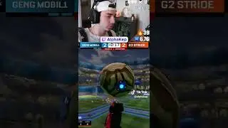 G2 Daniel with RLCS Goal of the Year😱