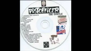 PISTOFFICER - the CUMPILE - studio recordings compilation