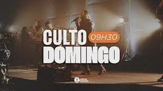 Culto de Celebra&ccedil;&atilde;o - 09/11/2025