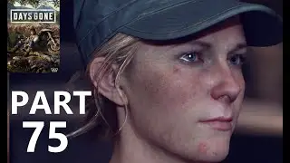 DAYS GONE &ndash; Part 75, Obtain the polystyrene gameplay walkthrough YouTube, on PC