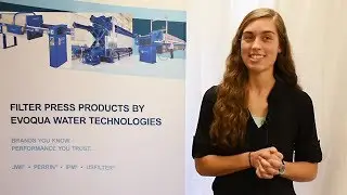 Electrical Engineer Intern at Evoqua Water Technologies, Charissa Pike