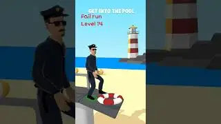 Fail run Level 14