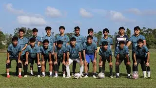 Gorgon Top Team Vs CRC FC First Half Full Footage