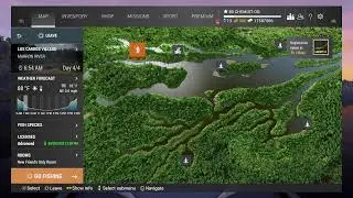 Fishing Planet - Marron River - 700 Subscribers Grind - Can We Do It Today Chill Short Stream - LIVE