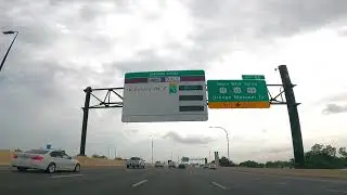 Conduciendo en Orlando FL. USA - Melvin Javier Photo Films - JUNIO 2025