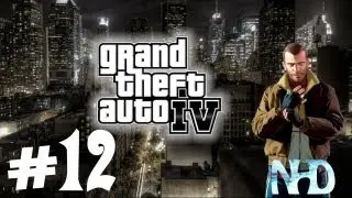 Let's Play Grand Theft Auto 4 (pt12) Mikhail Faustin downfall by Dimitri
