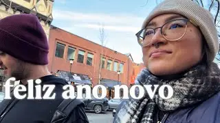 nosso ano novo no Canadá! | 📍Victoria, BC