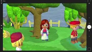 #viralvideo #fypシ゚viral #gameplay #mysims My Sims Kingdom Part 4