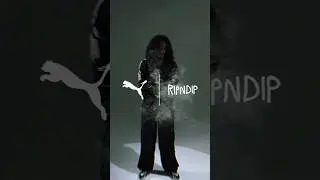RIPNDIP PUMA COLLECTION OUT NOW ON RIPNDIP.COM 👟