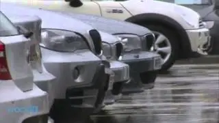 BMW Recalls Nearly Half A Million Vehicles For Engine Problem
