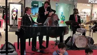C Jam Blues