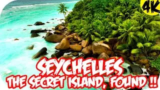 The Best-Kept Secret in the Seychelles: Silhouette Island Hilton Labriz Seychelles. DJI, Insta, Sony