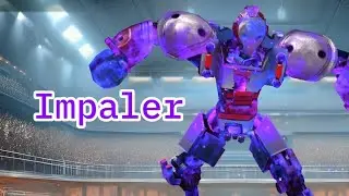 Impalers Evolution | Custom Bot | Real Steel Boxing Champions