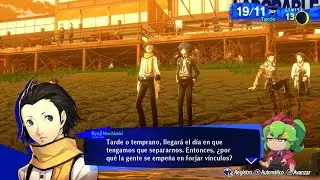 Persona 3 Reload #77: Este viaje se puso bien darks