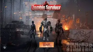 Super City Hero: Iron Survivor