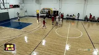 ELITE SPORTS ATLANTA VS TEAM AMERICA PREP 11/27/23(2nd half)