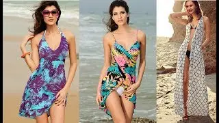 Best Beach Outfits/Beach Dress For Women 2018