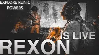 PUBG MOBILE LIVE || INTENSE GAMEPLAY || REXON GAMING