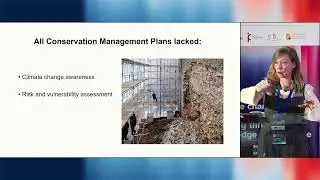 A tool for assessing climate impacts on cultural heritage in Sweden (Helen Simonsson)