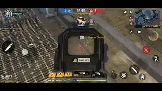 ядерный взрыв в Call of duty mobile (codm)