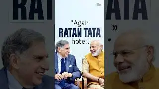 Honoring Ratan Tata's Legacy: PM Modi&rsquo;s Emotional Tribute at C-295 Launch in Gujarat 🇮🇳✈️
