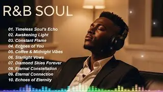 Deep Into Love. Romantic Soul Nights #4. Timeless Soul. Male R&B Ballads