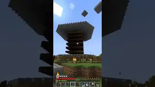 The EASIEST Way To Get Rockets In Minecraft