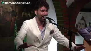 Flamencomania TV - 4T 20 - Homenaje a Manuel Carpio 'El Garbanzo' en la P.F. Los Cern&iacute;calos (Prim&hellip;