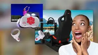 Using Virtual Reality (VR) at ZITF 2023