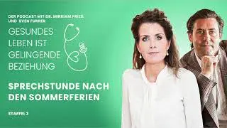 Sprechstunde – Ihr fragt, wir antworten | Podcast von Dr. Mirriam Prieß & Sven Furrer