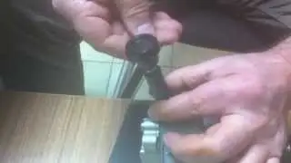 COMMON RAIL PUMP, FILTER CHANGING