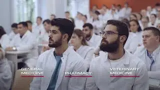 Mari State University (1 min)