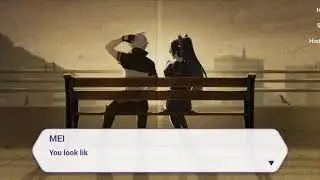 Honkai Impact 3 - Kevin and MEI [Chinese VO]