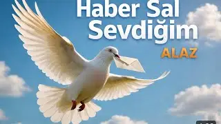 Sizde mi Kavuşamadınız ? Haber Sal Sevdiğim - ALAZ Cover