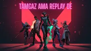 TAMGAZ OYNADIM.(AMA VİDEO REPLAY SİSTEMİNDE) |Valorant Tamgaz