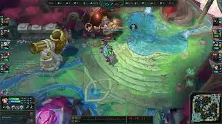 AURF AP Blitz Splitpush but it gets faster and faster (because I built more movespeed)