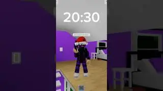 В 20:31 прибыл Годжо Сатору 👤 #roblox #роблокс #robloxedit #edit #годжосатору
