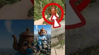 ИТАЛЬЯНСКИЙ БРАЙНРОТ (ГИГАНТЫ УНИЧТОЖАЮТ ГОРОД)🤯😱 #meme #memes #italianmeme #brainrot #funny