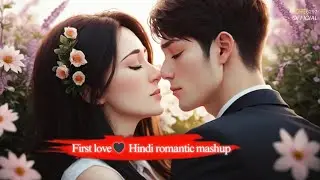 couple || Feeling is happy || For the first Love' ' - and Feel the lo-fi love Song--