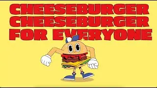 Cheeseburgers for Everyone - Romeo Eats, Walk off the Earth, Puppy Songs