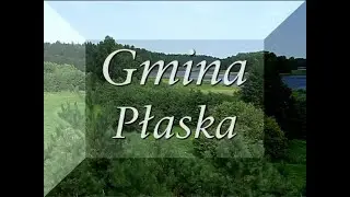 Gmina Płaska latem (PL)