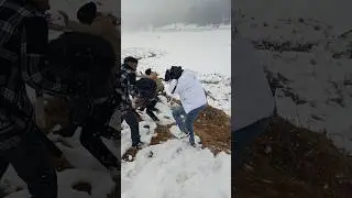 Full of fun in Gulmarg