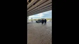 Hallan a un hombre asesinado bajo puente de La Costerita a la altura de Barrancos, en Culiacán
