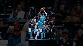 LaMelo's favorite shot 😂🔥 #shorts