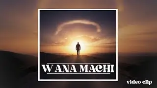 W ANA MACHI🚶- CLIP OFFICIEL-AK16 #rap2025 #rapdz #music 
