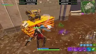 High Elimination #3: 27 strikes again