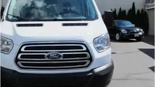 2015 Ford Transit Used Cars Corvallis OR