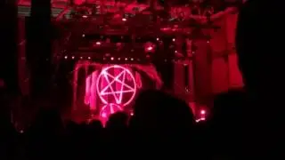 Rob Zombie - John 5 Solo @ Chicago Open Air 7/14/17