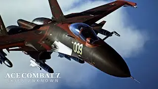 Ace Combat 7: Skies Unknown - Mouse and Keyboard vs Flight Stick