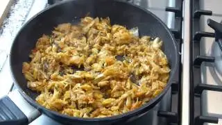 Como hacer Bacalao